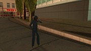 Разное поведение людей para GTA San Andreas miniatura 6