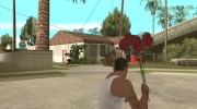 Flowers HD для GTA San Andreas миниатюра 3