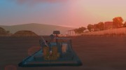 Patrol Boat River Mark 2 (Player_At_Wheel) для GTA 3 миниатюра 4