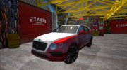 Bentley Bentayga Mulliner 2016 (SA Style) for GTA San Andreas miniature 2