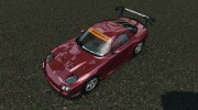 Mazda RX-7 RE-Amemiya v2 для GTA 4 миниатюра 8