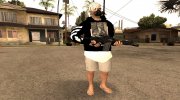 GTA Online Skin для GTA San Andreas миниатюра 4