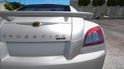 Chrysler Crossfire SRT6 for GTA San Andreas miniature 5