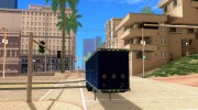 Прицеп для Freightliner Classic XL Custom для GTA San Andreas миниатюра 5