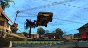 DRIV3R Dart Retaliator для GTA San Andreas миниатюра 11