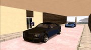 Mini Malibu Extension to FL (Safehouse and Cars) para GTA San Andreas miniatura 2