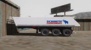 Schmitz Cargobull Trailer para GTA San Andreas miniatura 2