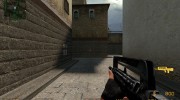 Digital Camo Famas w/new sound for Counter-Strike Source miniature 1