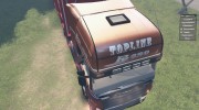 Scania R620 v2 for Spintires 2014 miniature 5