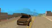 ВАЗ 2170 para GTA San Andreas miniatura 1