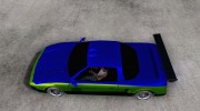 Infernus v 1.2 for GTA San Andreas miniature 2