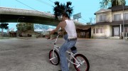 REAL Street BMX mod Chrome Edition para GTA San Andreas miniatura 3
