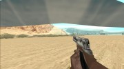 Desert Eagle SA Style для GTA San Andreas миниатюра 5