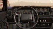 1983 Volvo Turbo 242 Evolution Turbo for GTA San Andreas miniature 4