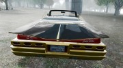 Voodoo cabrio для GTA 4 миниатюра 4