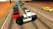 Real Traffic Fix v1.3 para GTA San Andreas miniatura 2