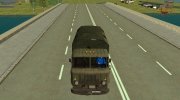 ГАЗ - 66 для GTA San Andreas миниатюра 4