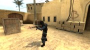 Blue TF1 SAS for Counter-Strike Source miniature 5