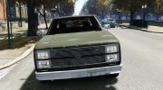 Bobcat Chevrolet для GTA 4 миниатюра 6