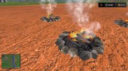 Fire Place para Farming Simulator 2017 miniatura 2