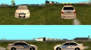 CHEVROLET IMPALA SAPD para GTA San Andreas miniatura 1