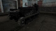 Шкурка для M7 Priest para World Of Tanks miniatura 4