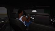 Аudi A6 2015 ФСБ для GTA San Andreas миниатюра 2