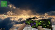 AWP Containment Breach (RMR Stickers) для Counter-Strike Source миниатюра 1