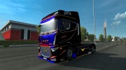 DAF EVO WING para Euro Truck Simulator 2 miniatura 3