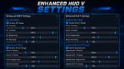 Enhanced HUD V 1.0.1 for GTA 5 miniature 5