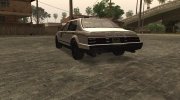 GTA V Albany Esperanto Police Roadcruiser для GTA San Andreas миниатюра 2
