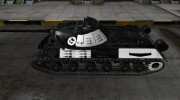 Зоны пробития ИС-3 para World Of Tanks miniatura 2