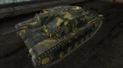 StuG III LEO5320 para World Of Tanks miniatura 1