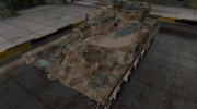 Французкий скин для AMX 50 120 для World Of Tanks миниатюра 1