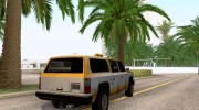 Taxi Rancher para GTA San Andreas miniatura 4