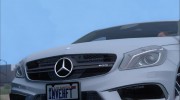 Mercedes-Benz A45 AMG 2012 (First Complect Paintjobs) para GTA San Andreas miniatura 9