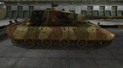 Ремоделинг и шкурка для Е-100 для World Of Tanks миниатюра 5
