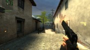 Falcons Black Deagle+Wood Grip для Counter-Strike Source миниатюра 2