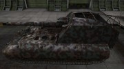 Горный камуфляж для GW Typ E для World Of Tanks миниатюра 2