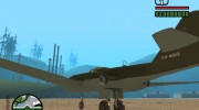 Me 262 HG-3 для GTA San Andreas миниатюра 4