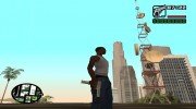 Desert Eagle FullAtachSilenced из GTA V для GTA San Andreas миниатюра 2