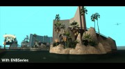 HD Particle.txd (Special Version for Shader Water ENBSeries) para GTA San Andreas miniatura 3