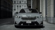 BMW M5 G90 2024 para GTA 5 miniatura 3