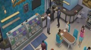 Full House для Sims 4 миниатюра 2