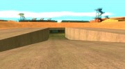 Открытая Зона 69 для GTA San Andreas миниатюра 10