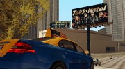 Rock Band  Замена билбордов para GTA San Andreas miniatura 7