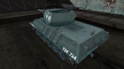 Шкурка для M10 Wolverine English для World Of Tanks миниатюра 3