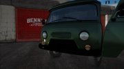 УАЗ-452 Кусочек para GTA San Andreas miniatura 2