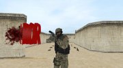 ST6 from CSGO para Counter-Strike Source miniatura 2