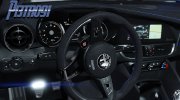 Alfa Romeo Giulia Polizia (ELS) for GTA 5 miniature 3